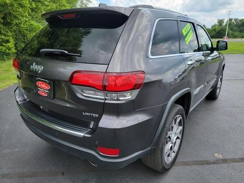 2020 Jeep Grand Cherokee Limited X