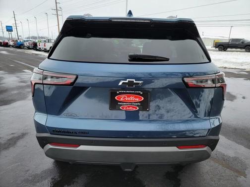 2026 Chevrolet Equinox 1LT