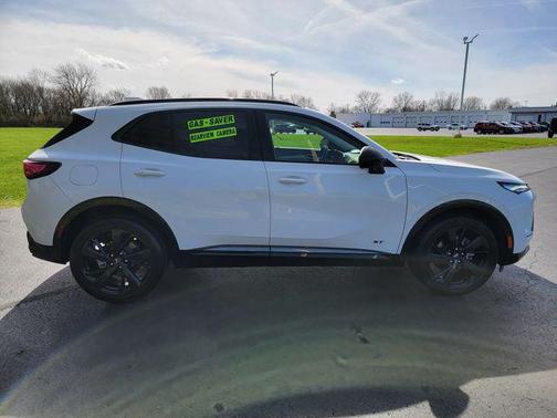 2025 Buick Envision Sport Touring AWD