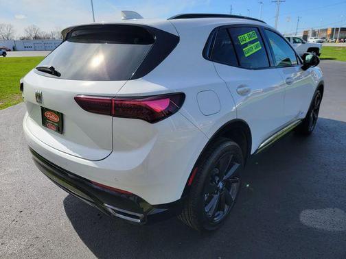 2025 Buick Envision Sport Touring AWD