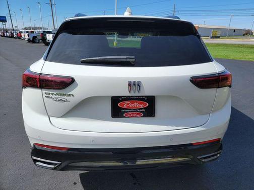 2025 Buick Envision Sport Touring AWD