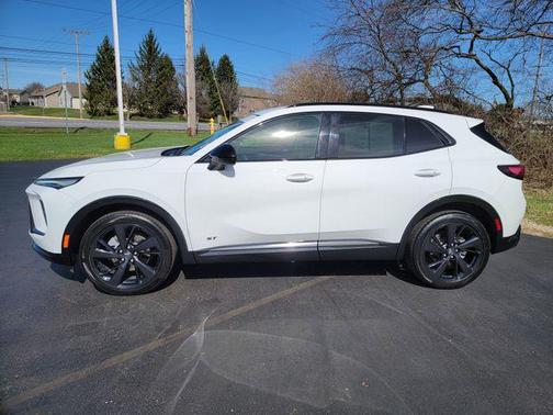 2025 Buick Envision Sport Touring AWD