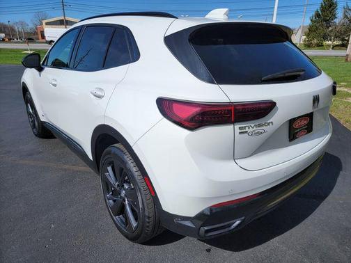 2025 Buick Envision Sport Touring AWD