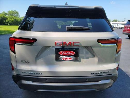 2026 GMC Terrain FWD Elevation