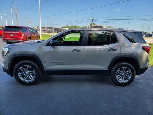 2026 GMC Terrain FWD Elevation