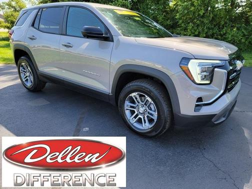 2026 GMC Terrain FWD Elevation