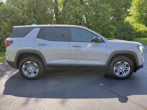2026 GMC Terrain FWD Elevation