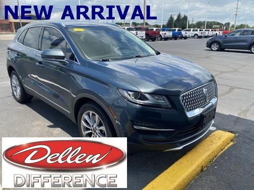 2019 Lincoln MKC Select