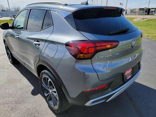 2022 Buick Encore GX Select