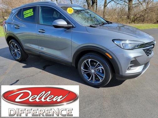 2022 Buick Encore GX Select