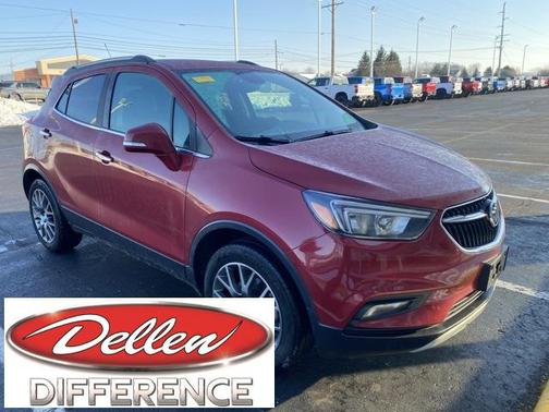 2019 Buick Encore Sport Touring