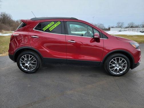 2019 Buick Encore Sport Touring