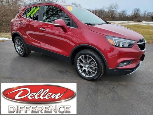 2019 Buick Encore Sport Touring