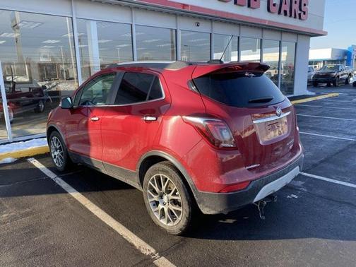 2019 Buick Encore Sport Touring