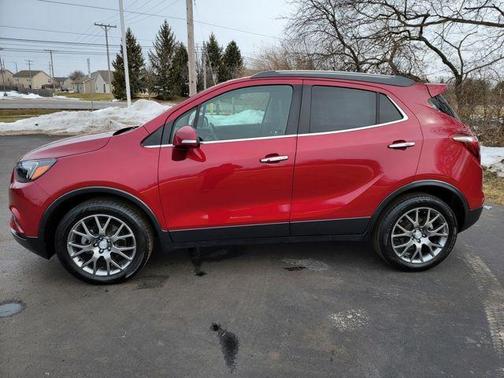 2019 Buick Encore Sport Touring