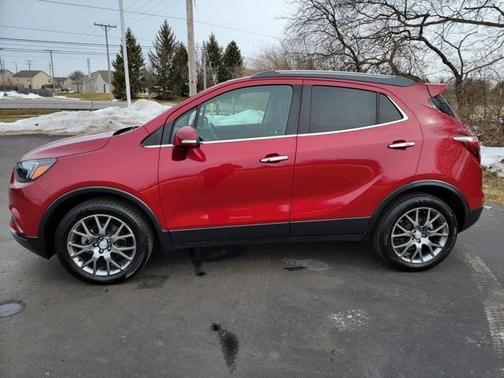 2019 Buick Encore Sport Touring