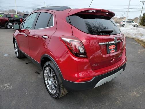 2019 Buick Encore Sport Touring