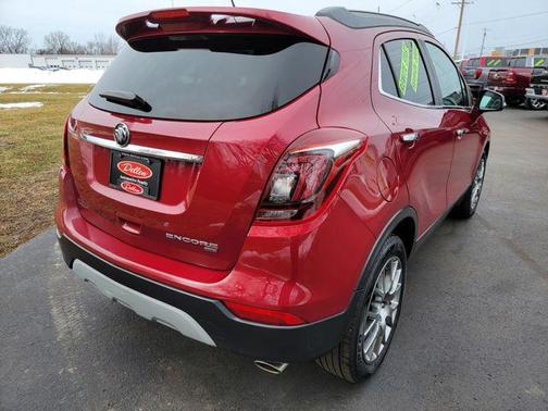2019 Buick Encore Sport Touring