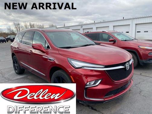 2024 Buick Enclave Essence AWD