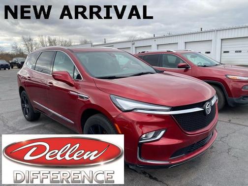 2024 Buick Enclave Essence AWD