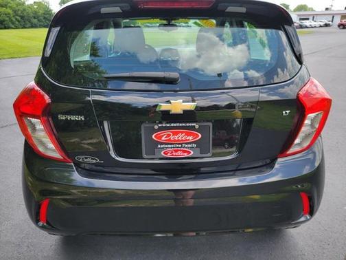 2017 Chevrolet Spark 1LT