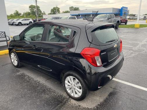 2017 Chevrolet Spark 1LT