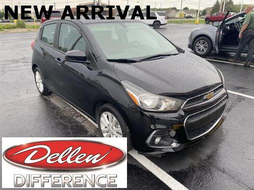 2017 Chevrolet Spark 1LT