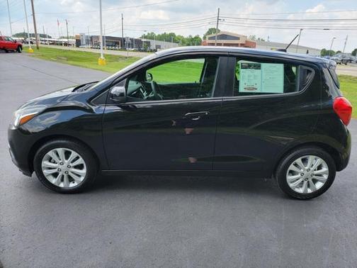 2017 Chevrolet Spark 1LT