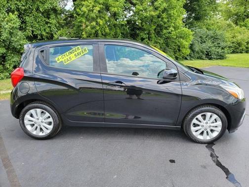 2017 Chevrolet Spark 1LT