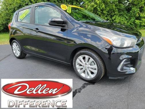 2017 Chevrolet Spark 1LT