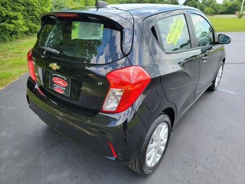 2017 Chevrolet Spark 1LT