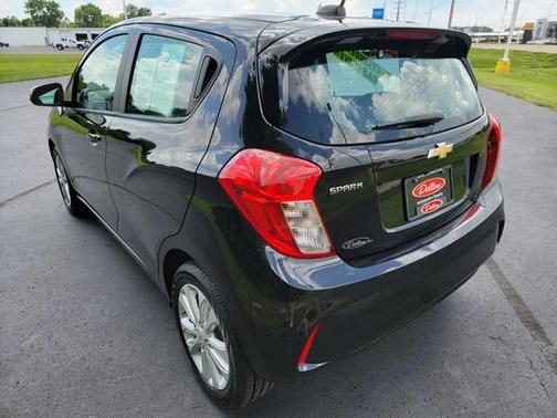 2017 Chevrolet Spark 1LT