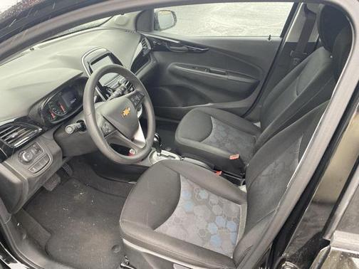 2017 Chevrolet Spark 1LT