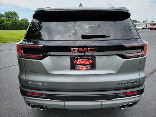 2025 GMC Acadia FWD Elevation