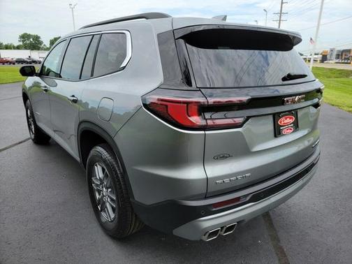 2025 GMC Acadia FWD Elevation