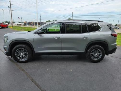2025 GMC Acadia FWD Elevation