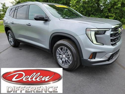 2025 GMC Acadia FWD Elevation