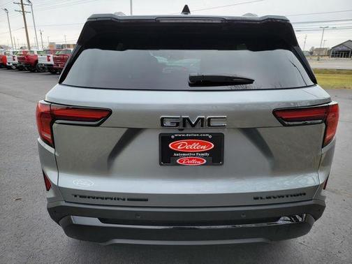 2026 GMC Terrain AWD Elevation