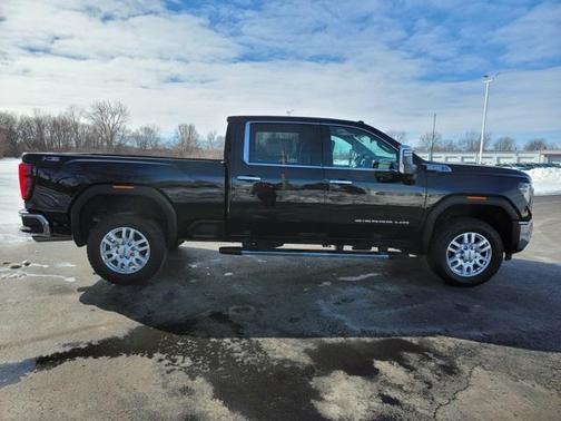 2024 GMC Sierra 2500 SLT
