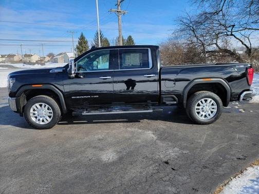 2024 GMC Sierra 2500 SLT