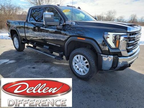 2024 GMC Sierra 2500 SLT