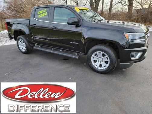 2018 Chevrolet Colorado LT