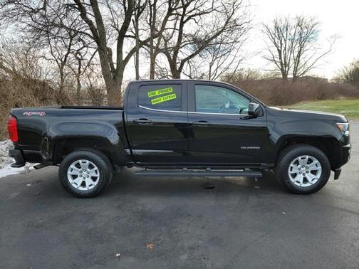 2018 Chevrolet Colorado LT