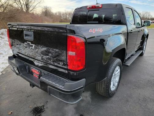 2018 Chevrolet Colorado LT