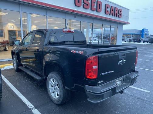 2018 Chevrolet Colorado LT