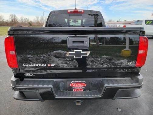 2018 Chevrolet Colorado LT