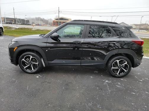2022 Chevrolet Trailblazer RS