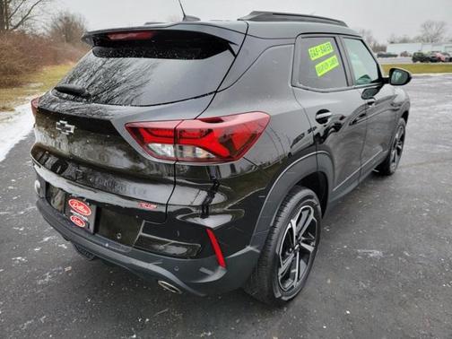 2022 Chevrolet Trailblazer RS