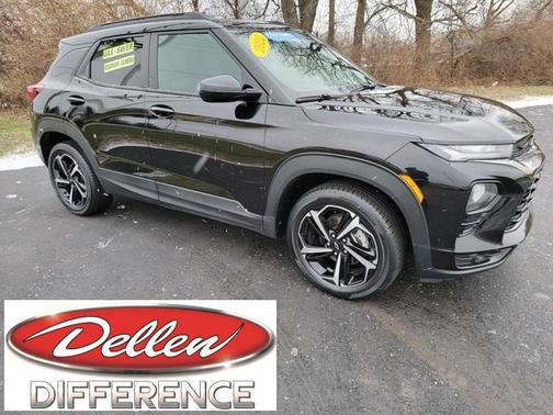 2022 Chevrolet Trailblazer RS