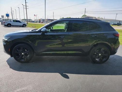 2021 Buick Envision FWD Essence